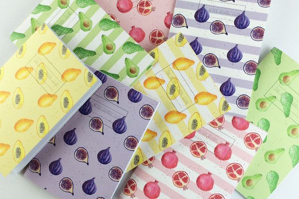 Stationery - from The After School Club Design