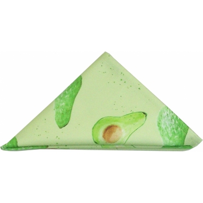 Avocado napkin