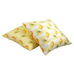 Papaya cushion