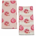 Pomegranate Tea Towel