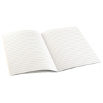 Fig Stripe Notebook