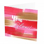 You Glow! Card